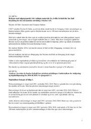 Stryhns AS | VØ opgave