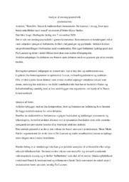 Horefobi Dansk… | Analyse | Mette Marie Nørlev