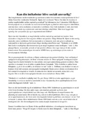 Her er fire ideer til, hvordan vi… | Analyse | Michael K. Bjerre