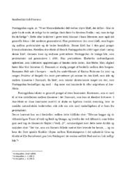 Ane-Mette | Analyse | Henrik Pontoppidan