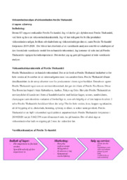 Perchs Thehandel | Virksomhedsanalyse