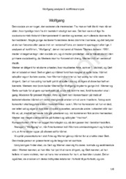 Wolfgang af Anders Thomas Jensen | Kortfilm | Analyse