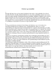 Dafnier og rusmidler