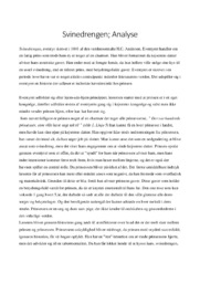 Svinedrengen | Analyse af eventyr | H.C. Andersen