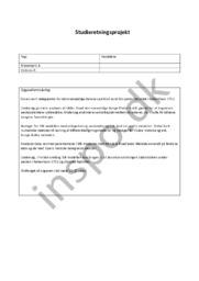 Pestudbruddet i København 1711 | SRP