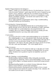 Noter til kapitler | Virksomhedsøkonomi