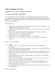 Arla Foods virksomhedsanalyse