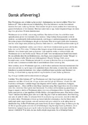 Hvor blev kulturen af | Analyse | Finn Wiedemann