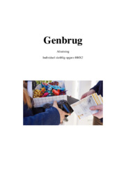 Genbrug | Afsætning