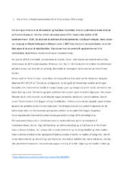 Virksomhedskarakteristik af Imerco