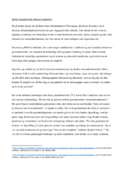 Sexisme | Essay