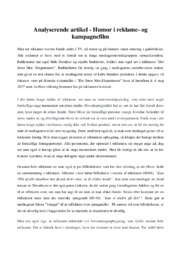 Det Store Mor-Eksperiment | Analyse | Interflora
