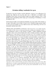 En Pyrrhussejr | Analyse | Adda Ravnkilde