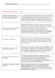 Barnets udvikling | Psykologi | Noter