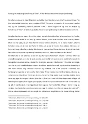 Stor | Analyse | Anja Otterstrøm