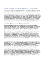 Vi er blevet selvskadende mediejunkies | Analyse | J. Nielsen