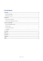 Den nazisistiske raeideologi | Redegørelse | DHO