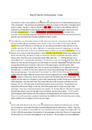 ‘Ship of fools’ by Ted Kaczynski | Essay
