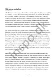 Skilsmissemedaljen | Max, Mischa og tet-offensive