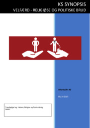 Den danske velfærdstat