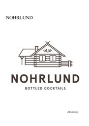 Nohrlund | Afsætning