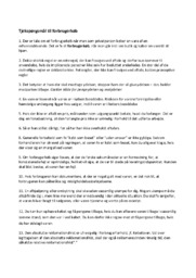 Forbrugerkøb | Erhvervsret noter