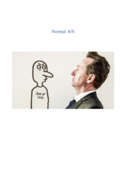 Normal AS | Virksomhedsanalyse