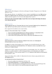 Helenes Hyggelige Cafe | VØ opgave