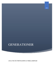 Volkswagen reklame | Analyse | Afsætning