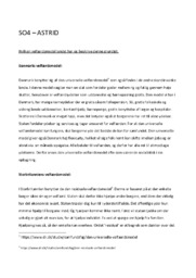 Vigtige begreber i afsætning | Noter for over 5 sider