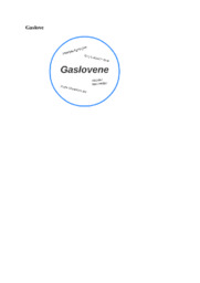 Gaslovene | Forsøg