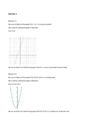 Quadratic | Matematik | Noter for over 20 sider