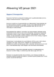 FormTech | Årsrapport analyse