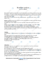 Analyse | Jørn Faurschou