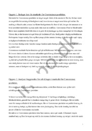 Convenience | Afsætning