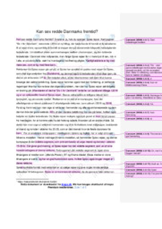 Do it for Denmark | Analyse | Spies