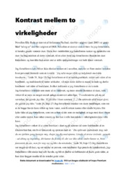 Elly Byde | Analyse | Pia Juul