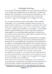 Familiebilledet | Analyse | Emil Bærentzen