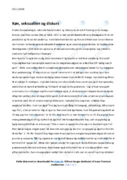 Aldrig kun til pynt | Analyse | DR