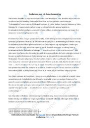 Ludermanifestet | Analyse | Girlsquad