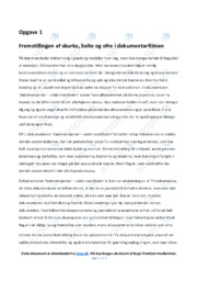 Svømmestjerner – under overfladen | Analyse | DR 1