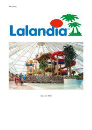 Lalandia | Rapport