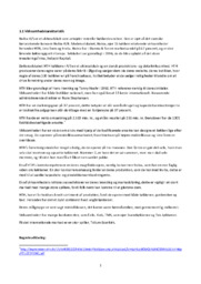 Nobia AS | Virksomhedskarakteristik