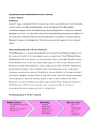 Perchs Thehandel | Virksomhedsanalyse