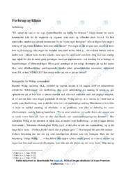 Forbrug og klima | Debatterende artikel