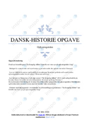 Oplysningstiden | DHO