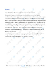 Koloniseringen af Afrika | Historieopgave