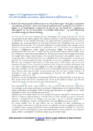 Ungdomsportræt | Perfektheds-kultur