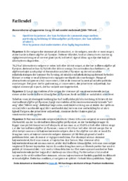 Danmarks udenrigspolitik | Terminsprøve i samfundsfag