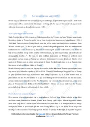 Det amerikanske valg 2020